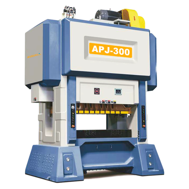 Prensa de quatro pilares de precisão de alta velocidade tipo pórtico (60~400t)