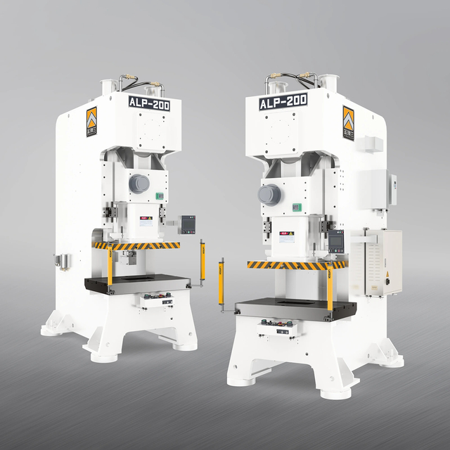 ALP ÚNICA MANIVELA C QUADRO DE ALTA PRECISÃO POWER PRESS ALP