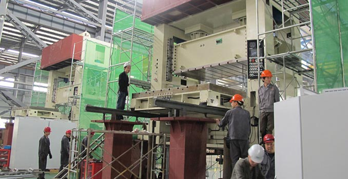 kinglan-linha de produ&ccedil;&atilde;o de chapa met&aacute;lica para autom&oacute;veis em grande escala