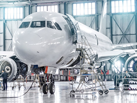 Indústria aeroespacial