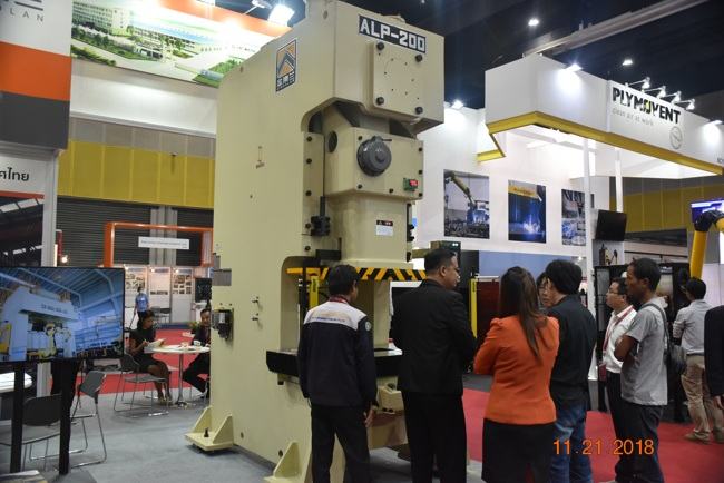 METALEX 2018 21 a 24 de novembro de 2018, na BITEC, Bangkok