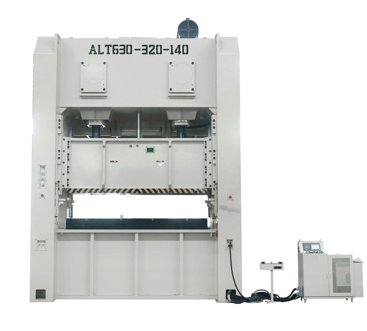 Prensa el&eacute;trica de quadro H