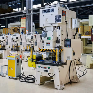 Linha de produção molde do alimentador automático da imprensa do poder do CNC do anel do Pall do metal 