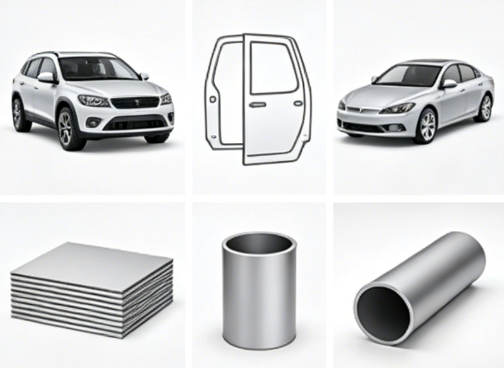 Aplica&ccedil;&otilde;es de prensas H-Frame