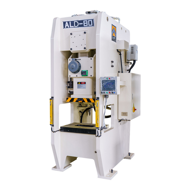 M&aacute;quinas puncionadeiras de prensa el&eacute;trica Equipamento de prensa mec&acirc;nica