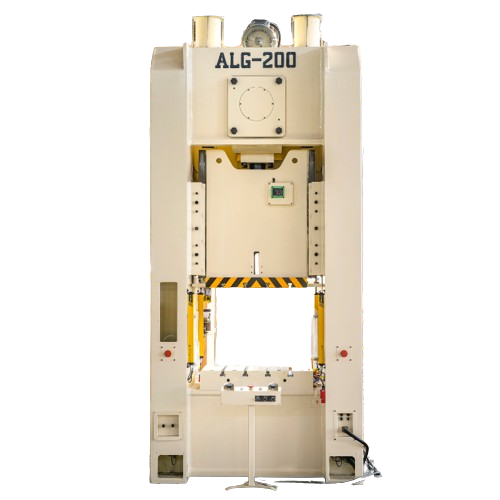 Prensa el&eacute;trica de quadro H